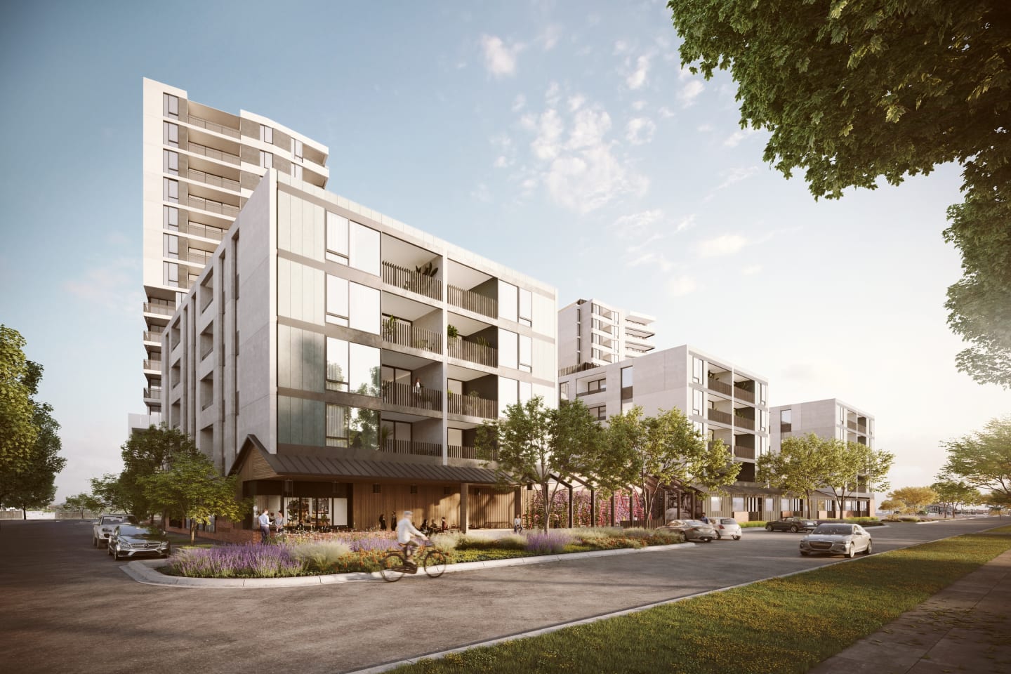 Millhouse Residences - 168 Ballarat Road, Footscray