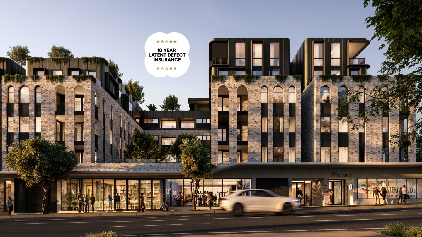 The Parq, Bexley