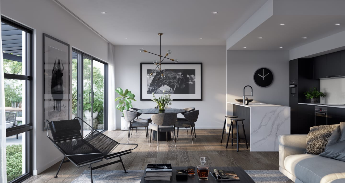Carlos Residences