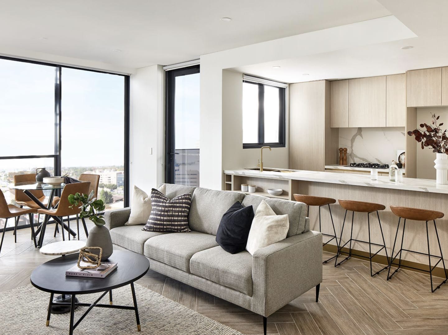 La Luna Residences