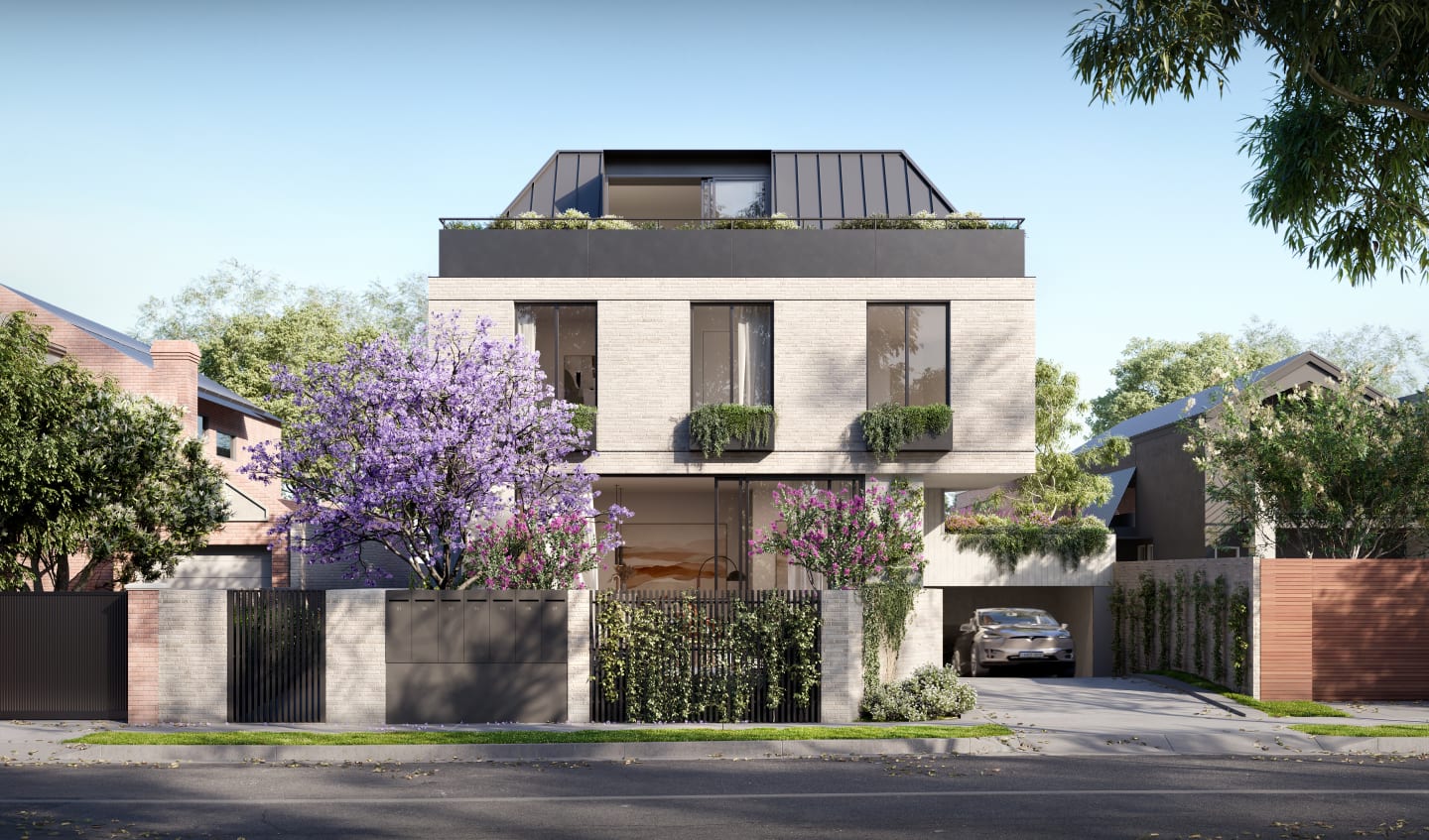 111 Carpenter, Brighton