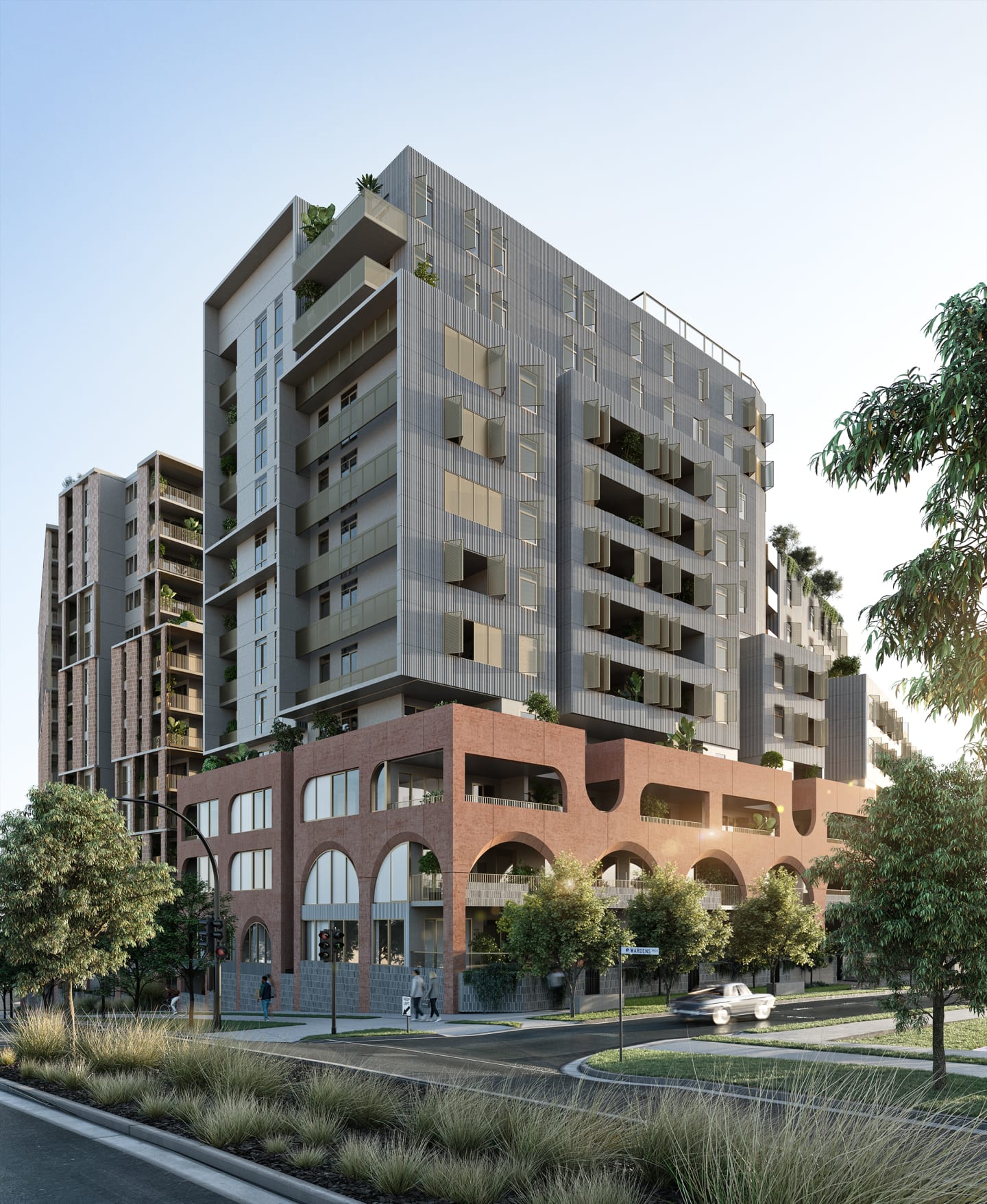 Pace 3058 Coburg