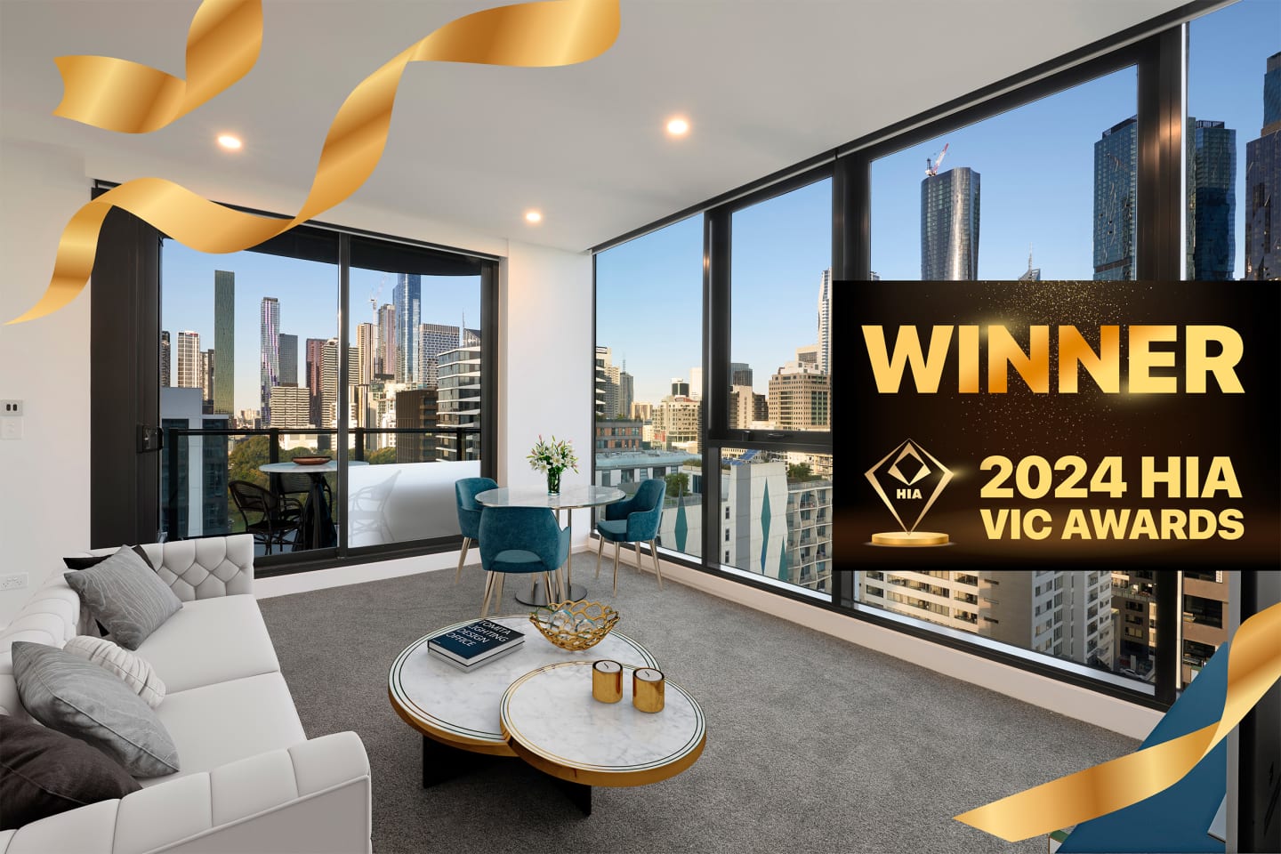 Parkhill Apartments, West Melbourne - 408 Spencer Street, West Melbourne