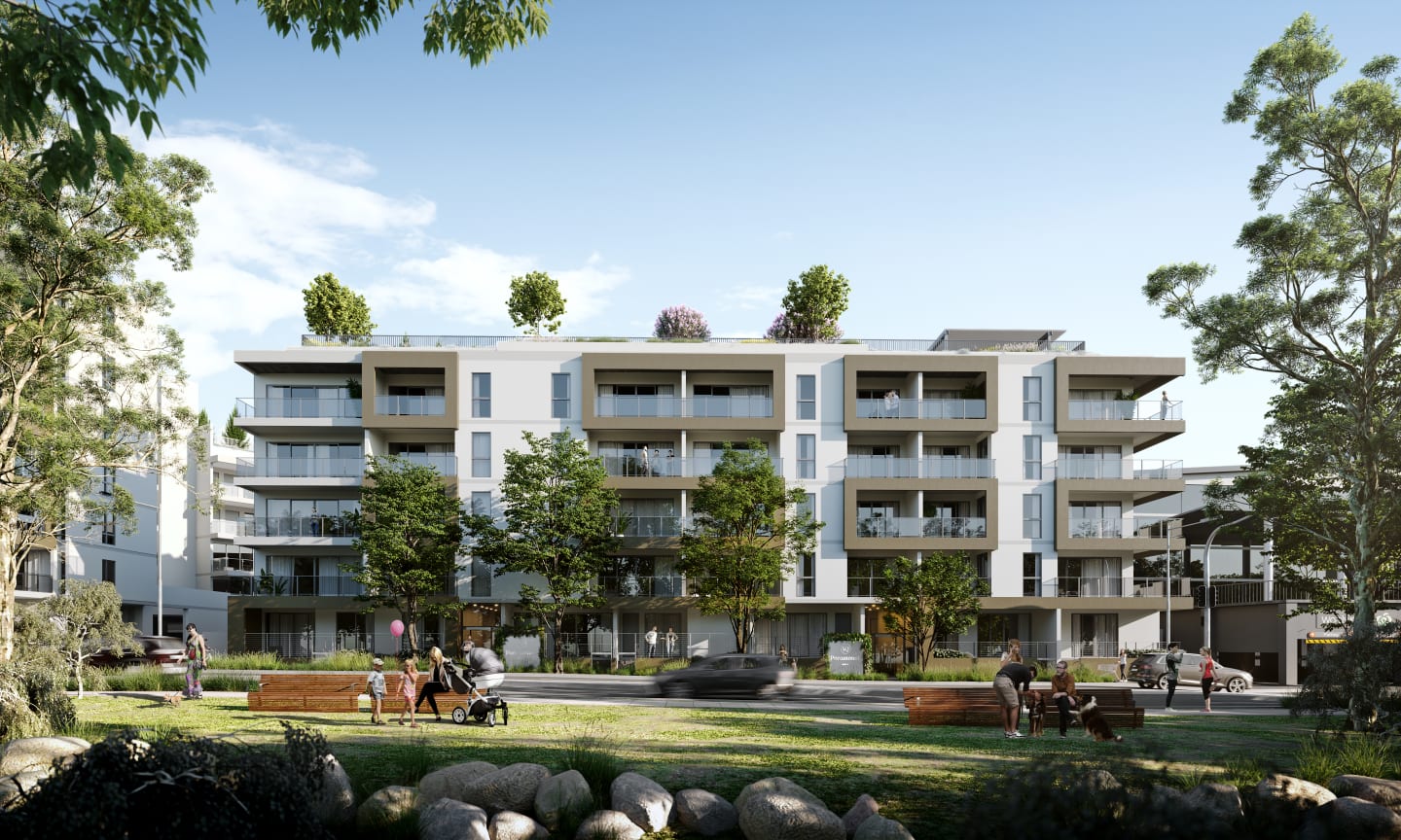 Village Quarter