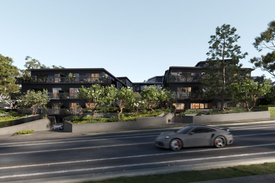 Riverbend Ivanhoe