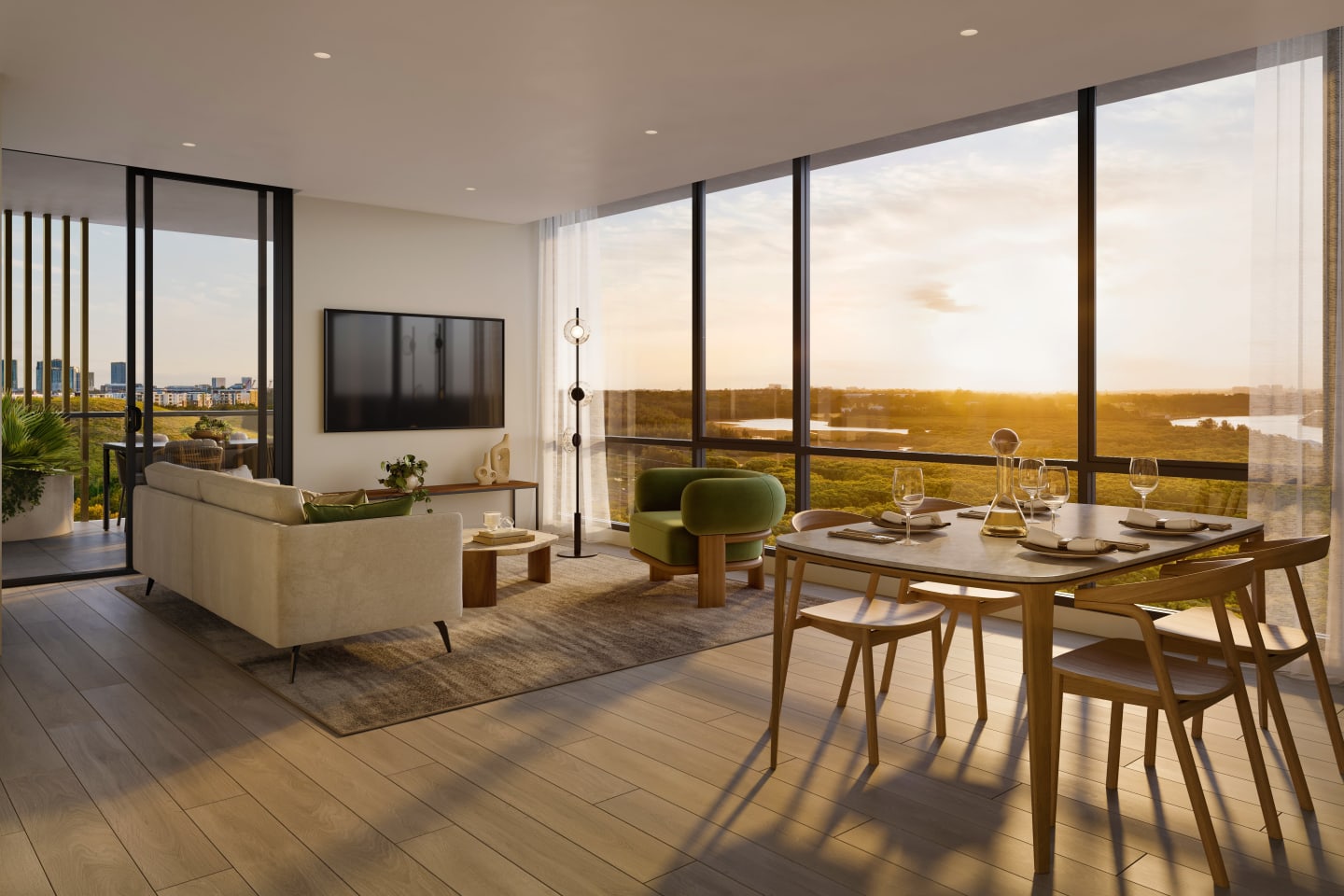 Sanctuary, Wentworth Point Willow Release 11 Wattlebi...