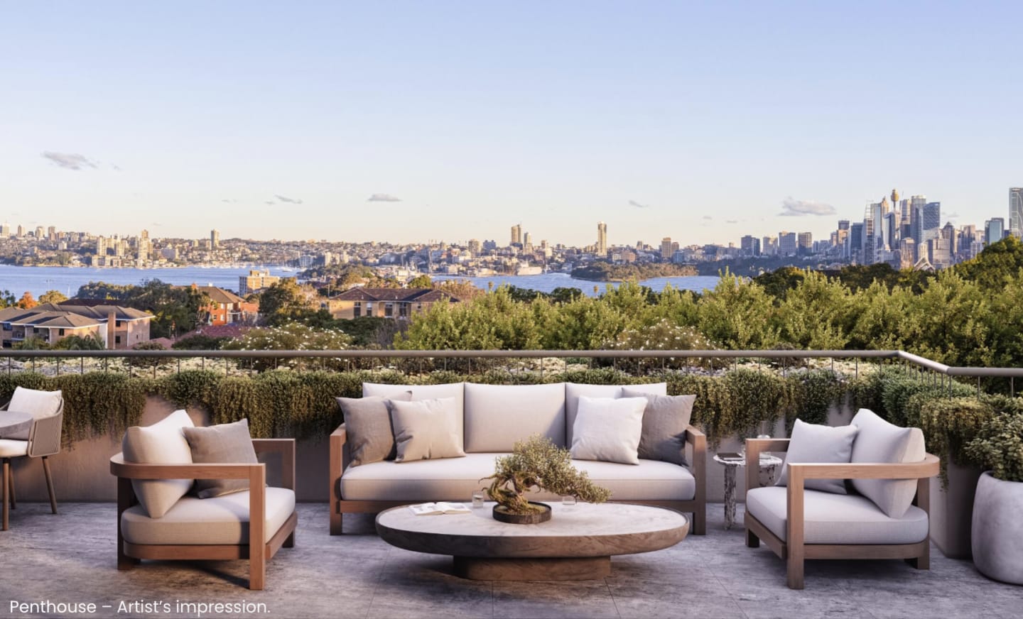 Huntington Cremorne