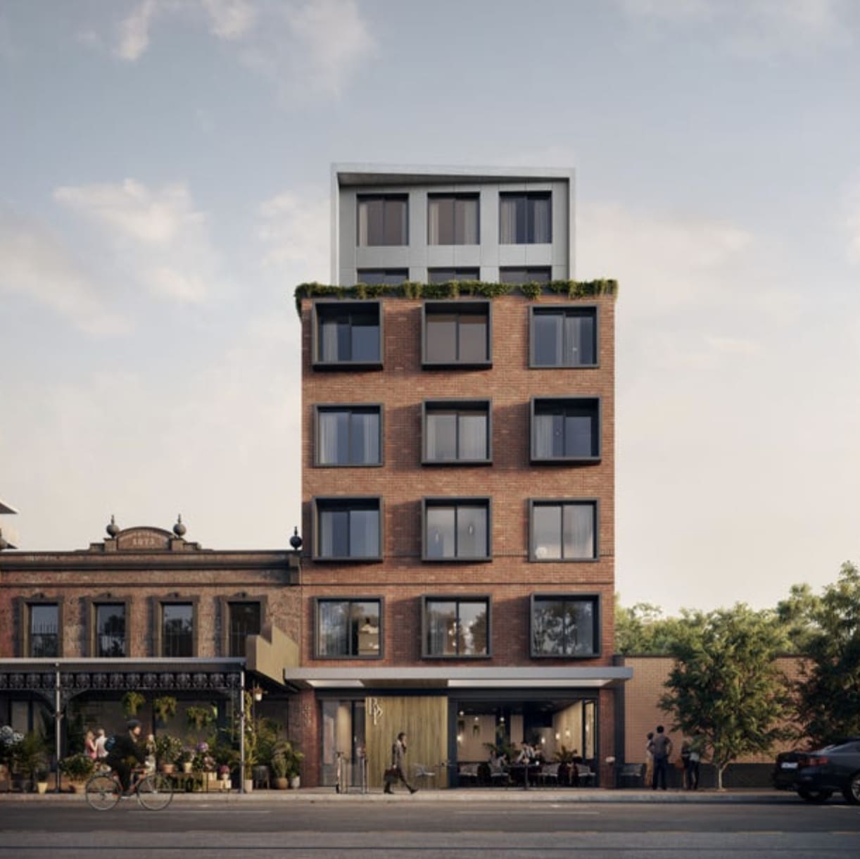 Bridge + Palmer, Richmond