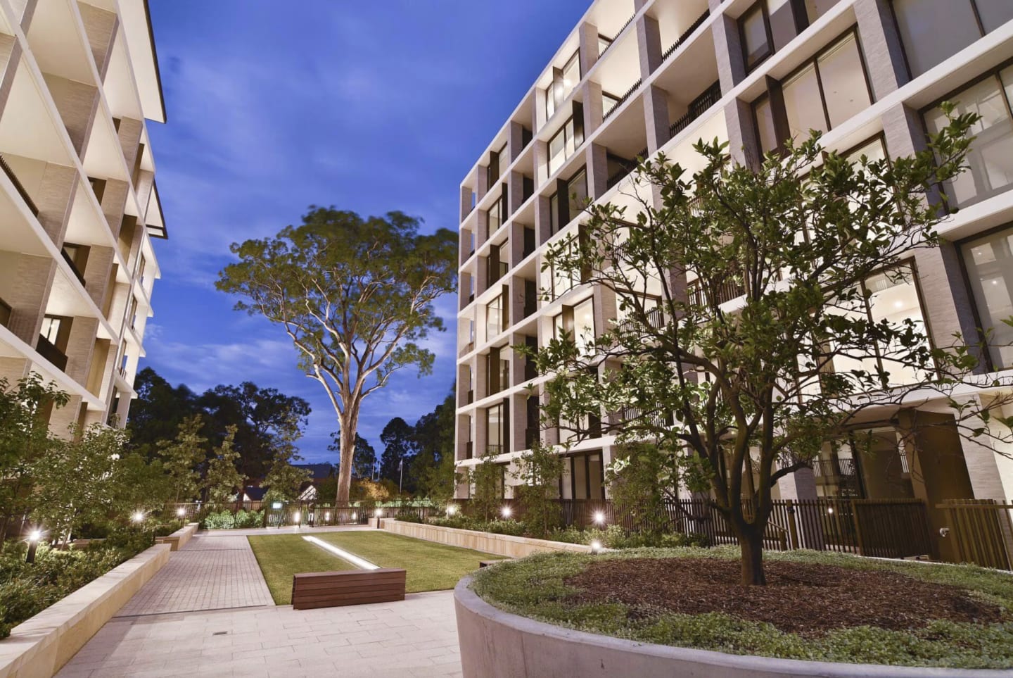 Imperial at The Orchards, Norwest