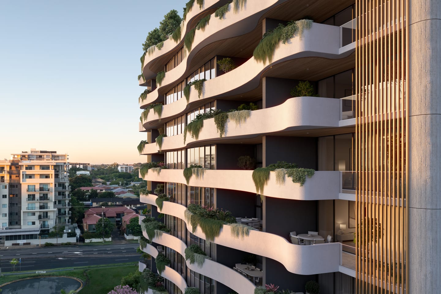 Playfield Developments brings 64 luxury residences to Chermside with Kabbalah