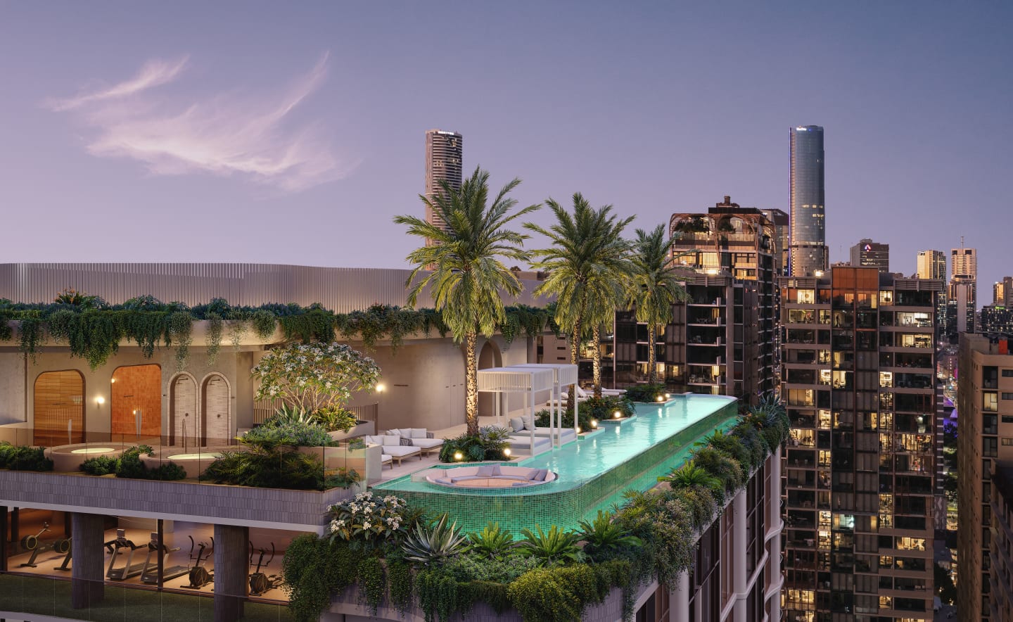 Sherpa opens pre-release for debut Brisbane apartment development, Symphony