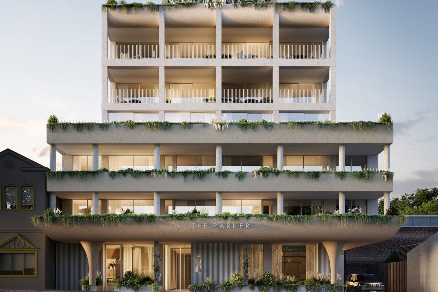 Abadeen launches The Parker in Caulfield North, secures $6.25 million sub-penthouse sale