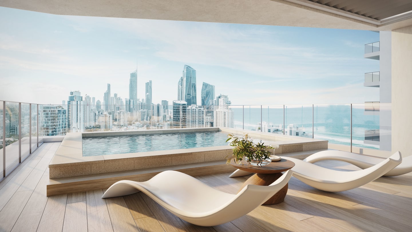 Morris Property continues to reshape Broadbeach skyline