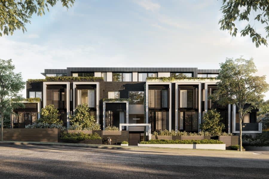 GALERIE Apartments Soon to Launch at Glen Iris