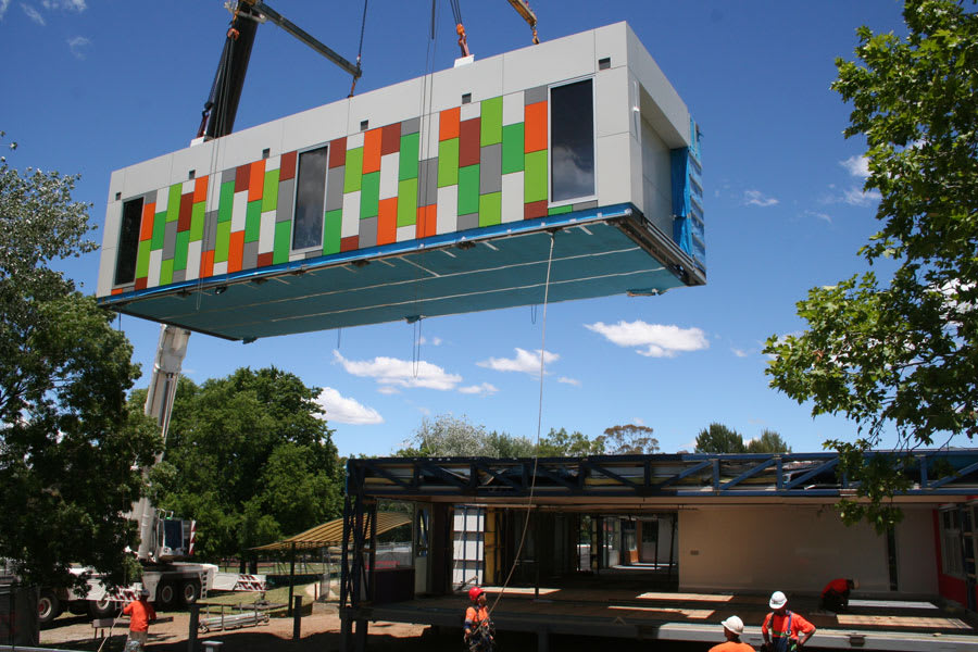 META PrefabAus Hub launched