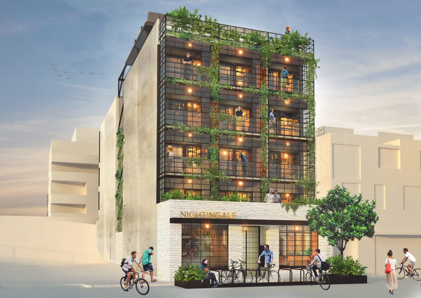 VPELA Seminar Summary: VCAT's Nightingale decision, car parking, and the future of sustainable development