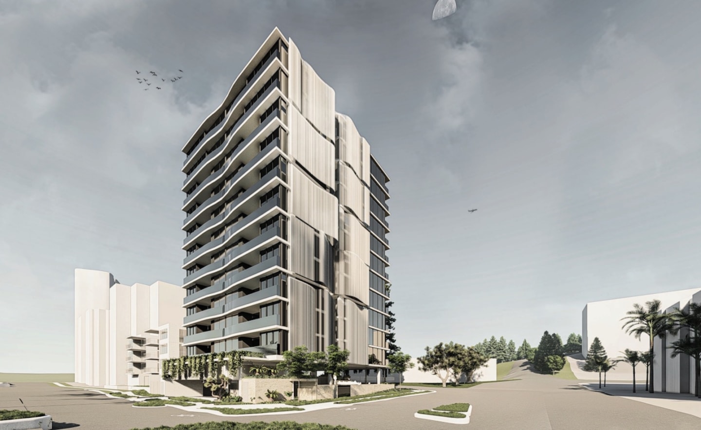 Spyre Group plan Komune Resort redevelopment dubbed Cala Dei Residences 