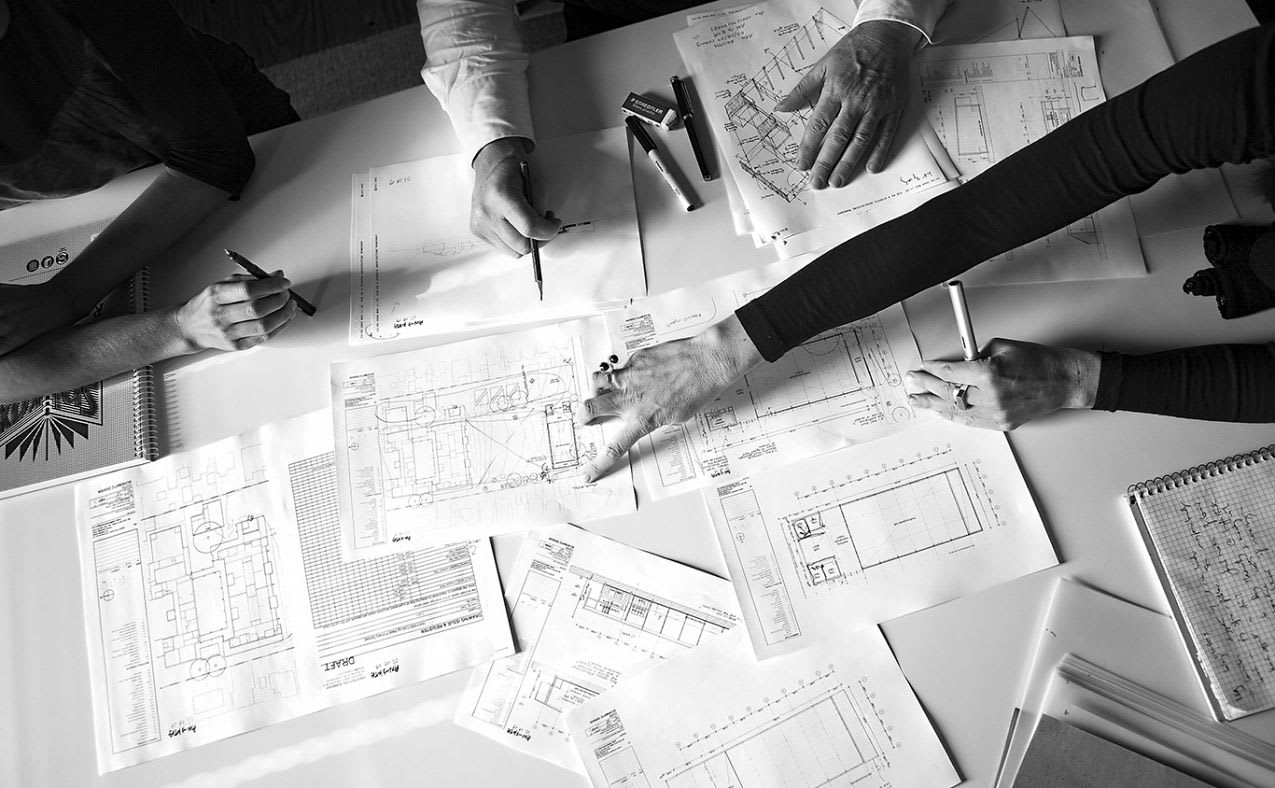 A number of Architecture firms make key leadership appointments ahead of 2019