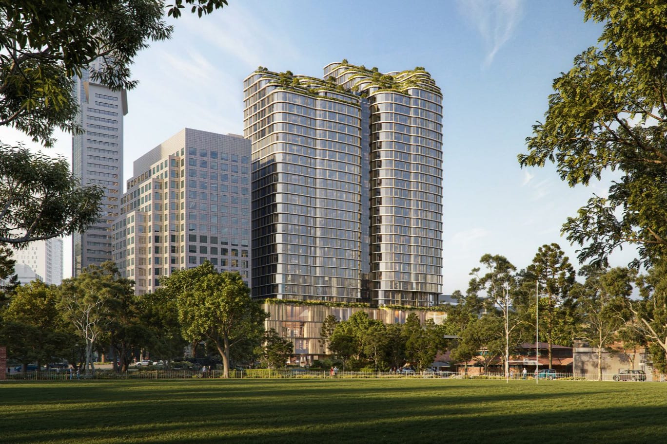 Chatswood boom continues with Capitel and Metis’s $1.2 billion Mandarin Centre redevelopment