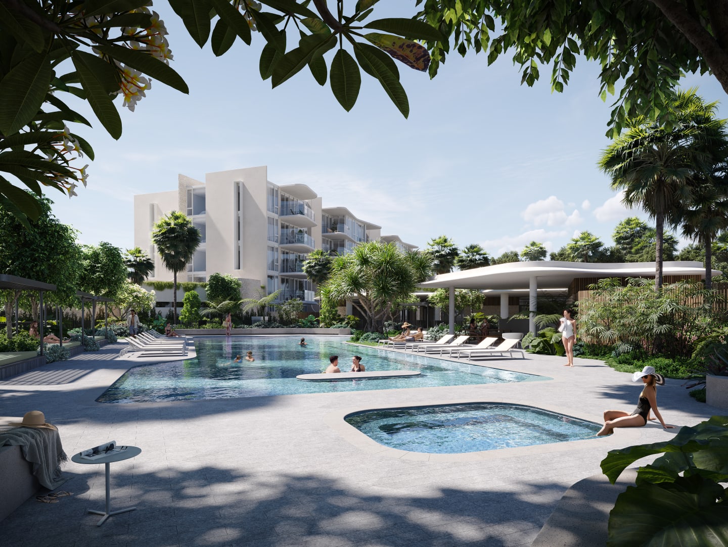 Lewis Land bets big on Biggera Waters as Harbour Shores takes shape