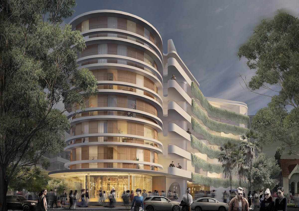 Top Spring secure $94 million Double Bay apartment development site