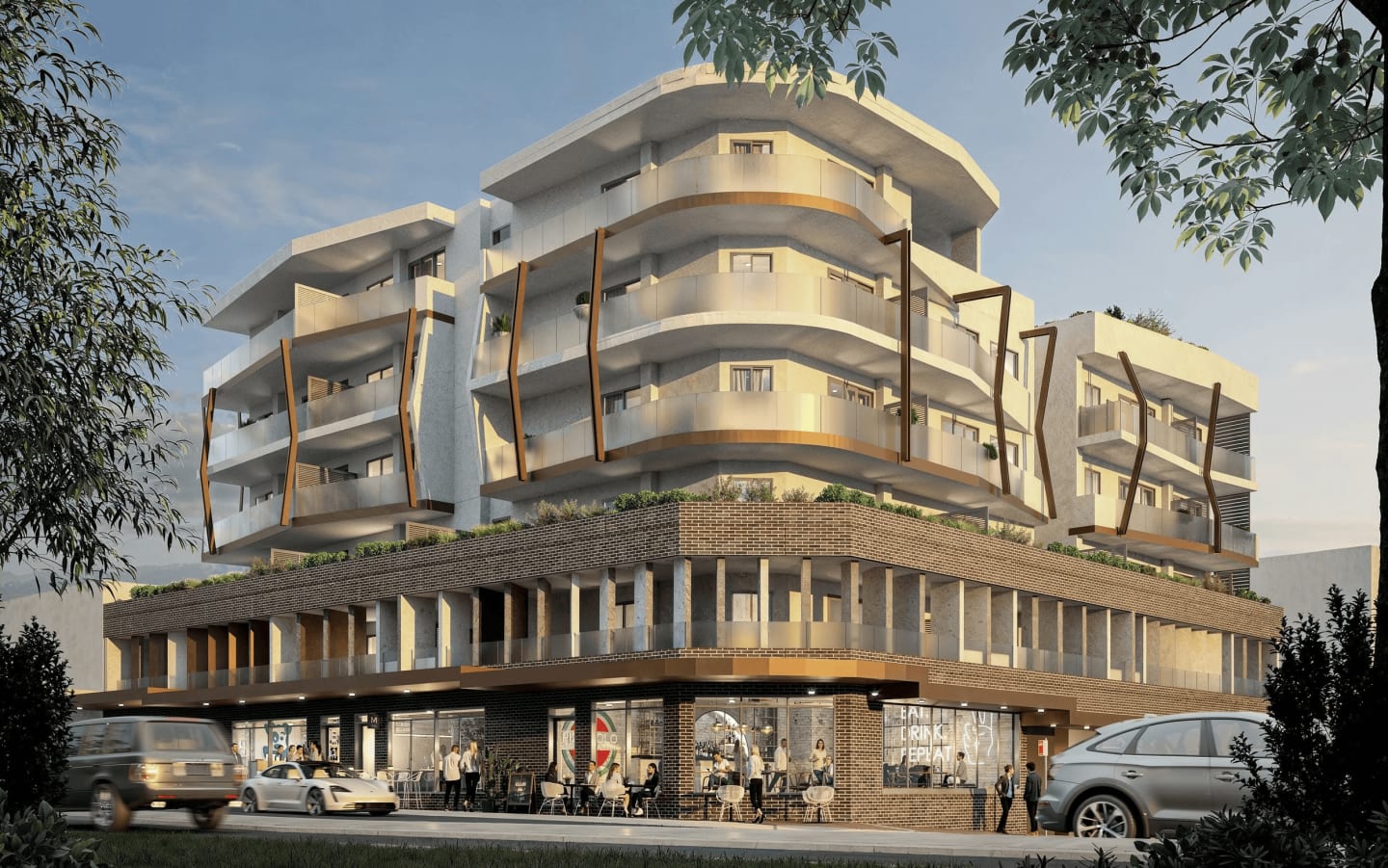 The Carlyle in Enfield launches to undersupplied Inner West market