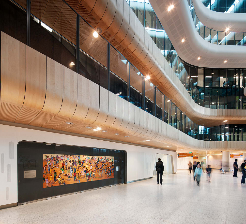 Inaugural ATW Tapestry Design Prize for Architects announced