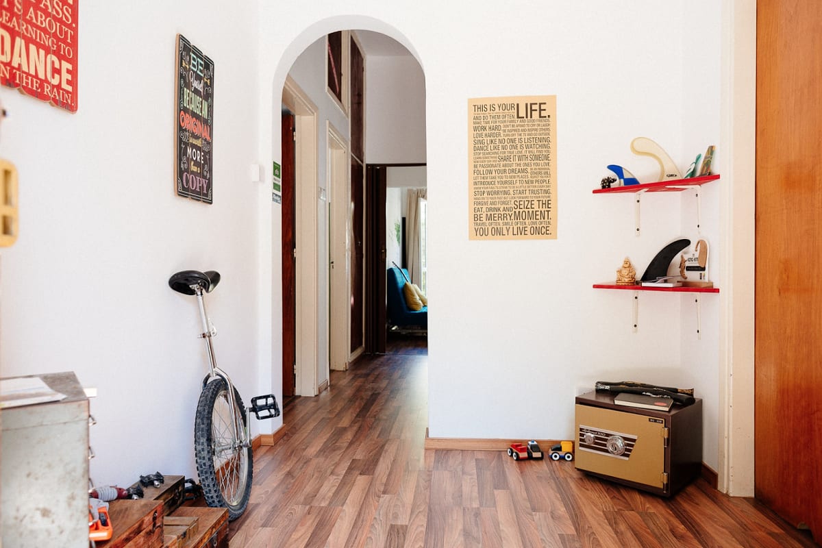 20 Best Hallway Decorating Ideas