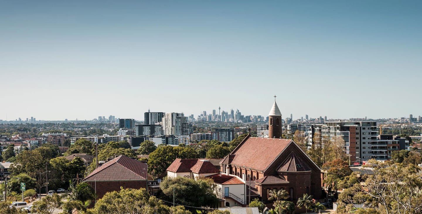 July 2021: Four brand-new apartments in South Sydney under $599,000