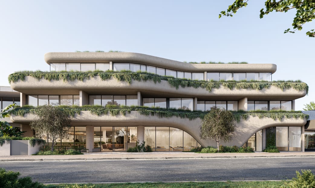 Curtis York launch &quot;never before seen&quot; Rye apartment development