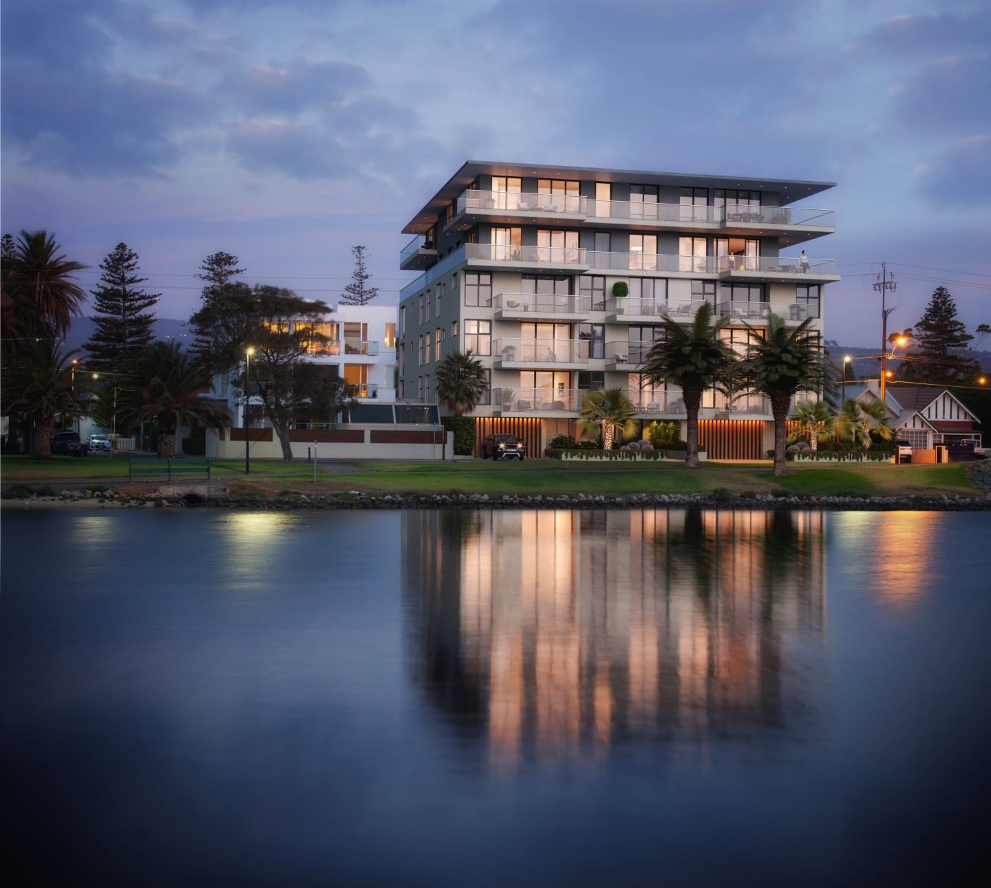New apartments in the Festival State: The top five off the plan apartments for sale in Adelaide 