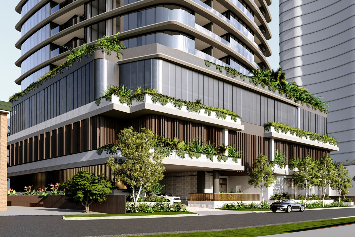 Homecorp lodges plans for $260 million Moroccan bathhouse-inspired tower in Budds Beach