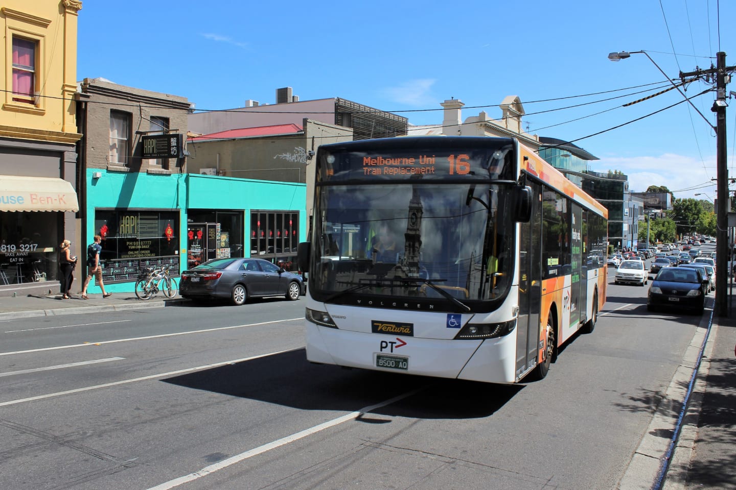 What now for Melbourne's tram and bus networks?