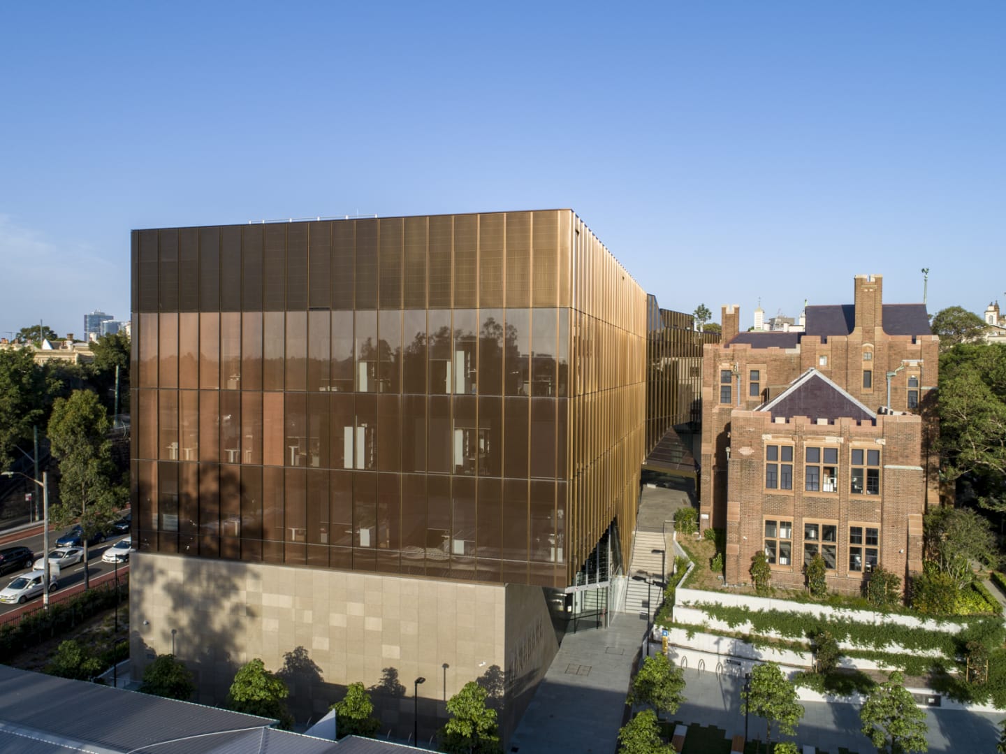 University of Sydney’s highly anticipated Social Sciences building by Architectus opens today