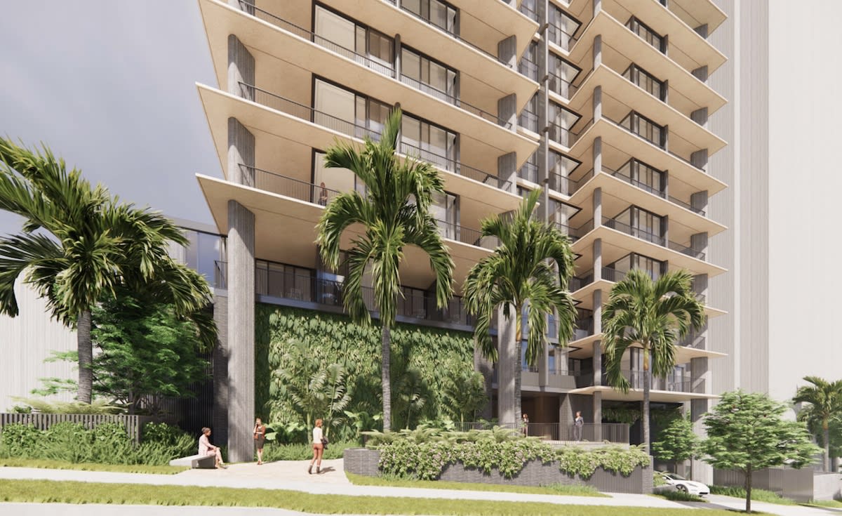 Melbourne developer Goldfields take first step in to Brisbane