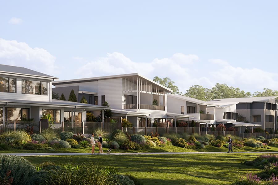 Honeycombes Property Group takes community-first approach at Songbird Terraces in Oxley