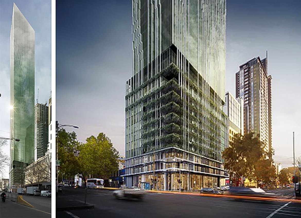 Victoria One - 452 Elizabeth Street