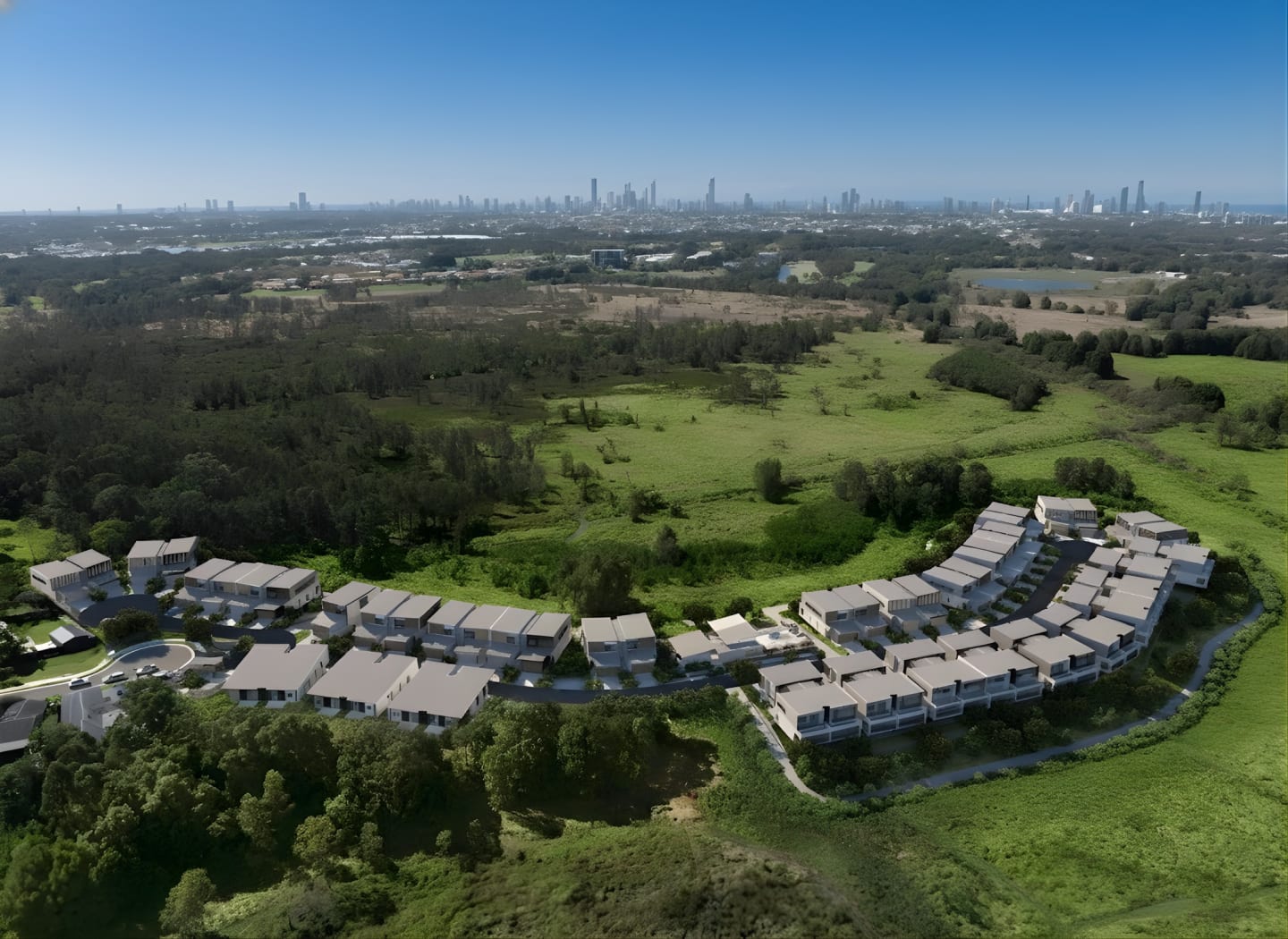 VentureCrowd’s Cumulus Grand Villas in Carrara advances with construction underway