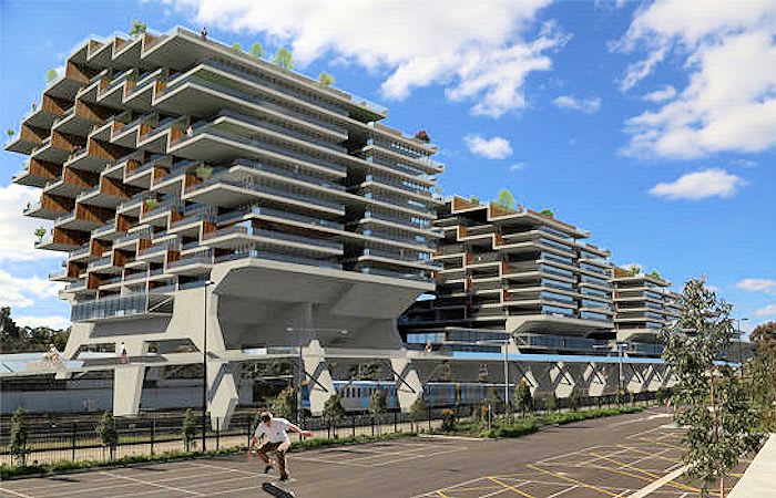 Has Richmond Station's revamp disappeared into the ether?