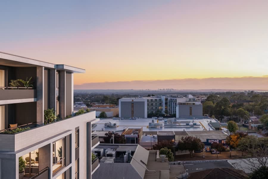 Hermitage Engadine: Apartments on the fringe of the Royal National Park