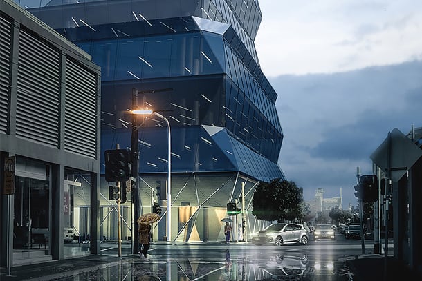 Icon Co commences construction on 600 Church Street