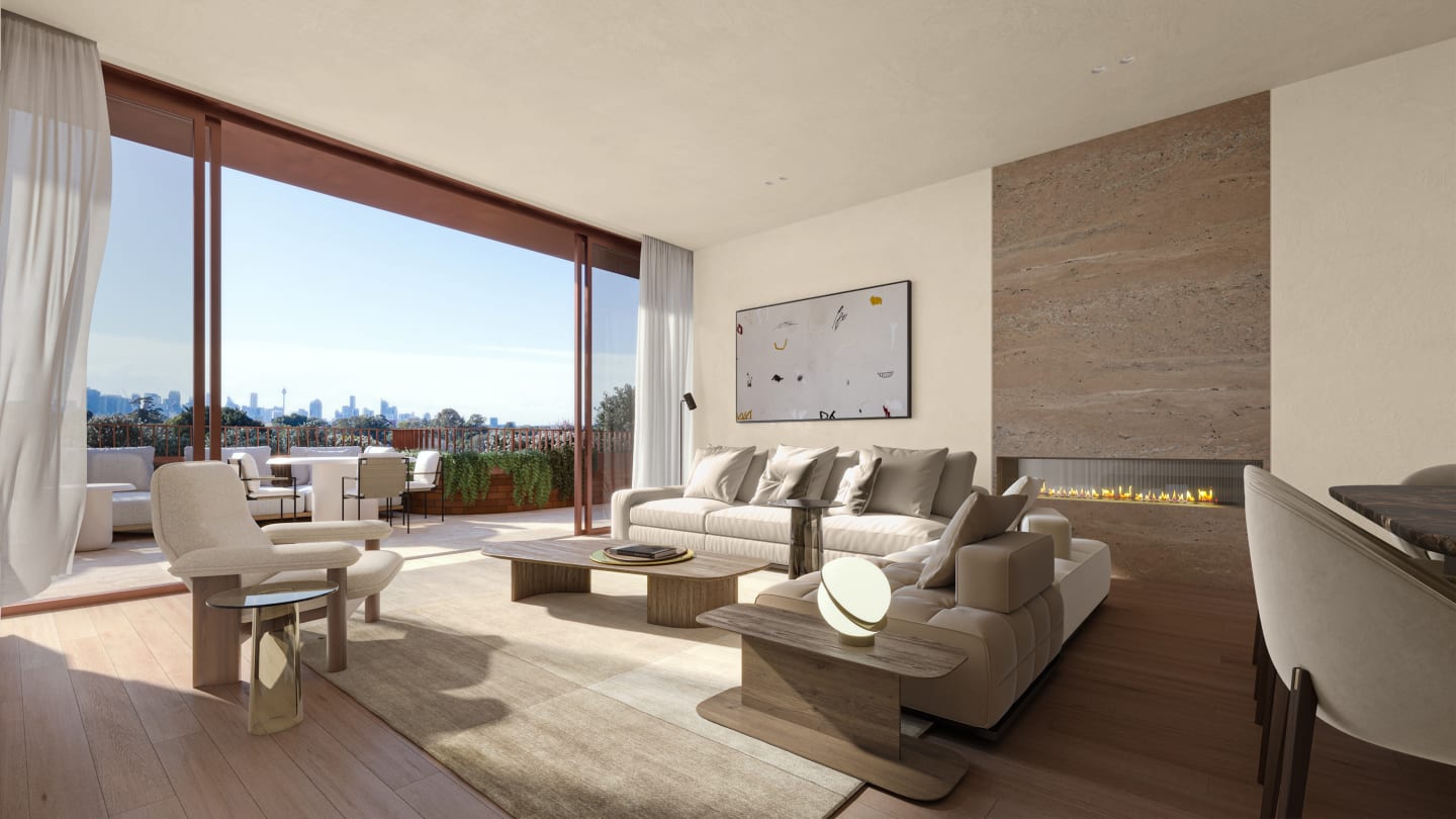 Coronation introduces penthouse living at Ashbury Terraces, a first for the in demand inner west suburb