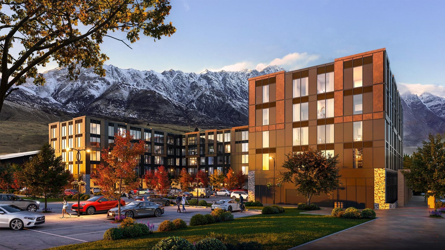 From slopes to markets: Mountain Oak connects residents to the best of Queenstown
