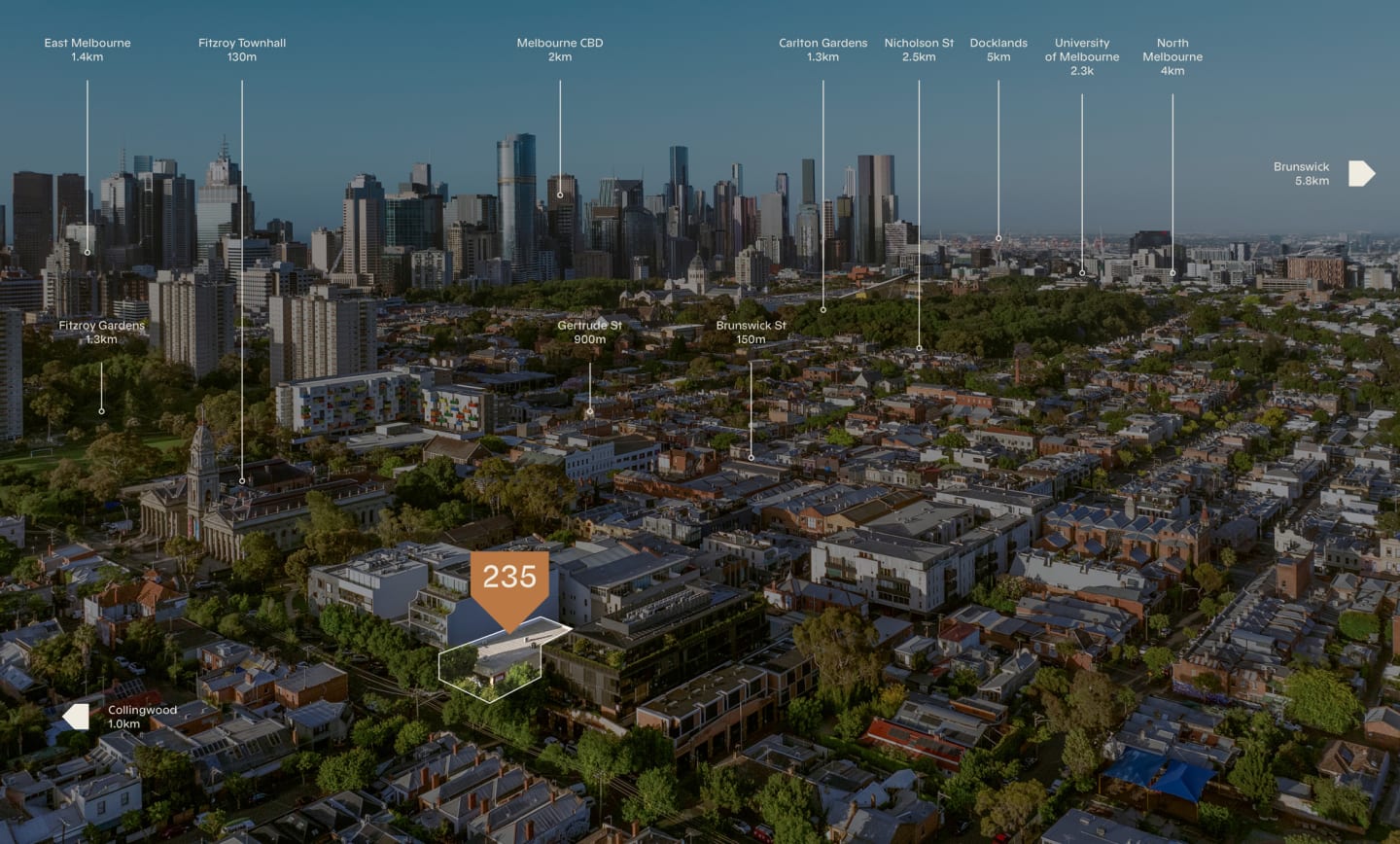 Napier 235 taps into Fitzroy’s lifestyle fabric