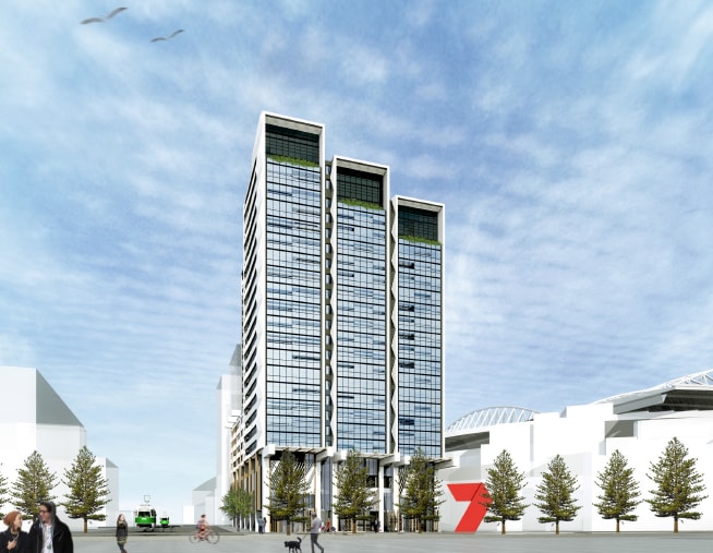 The 4 Step > 695-699 La Trobe Street