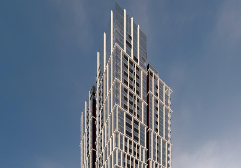 A new order: 820 Whitehorse Road, Box Hill