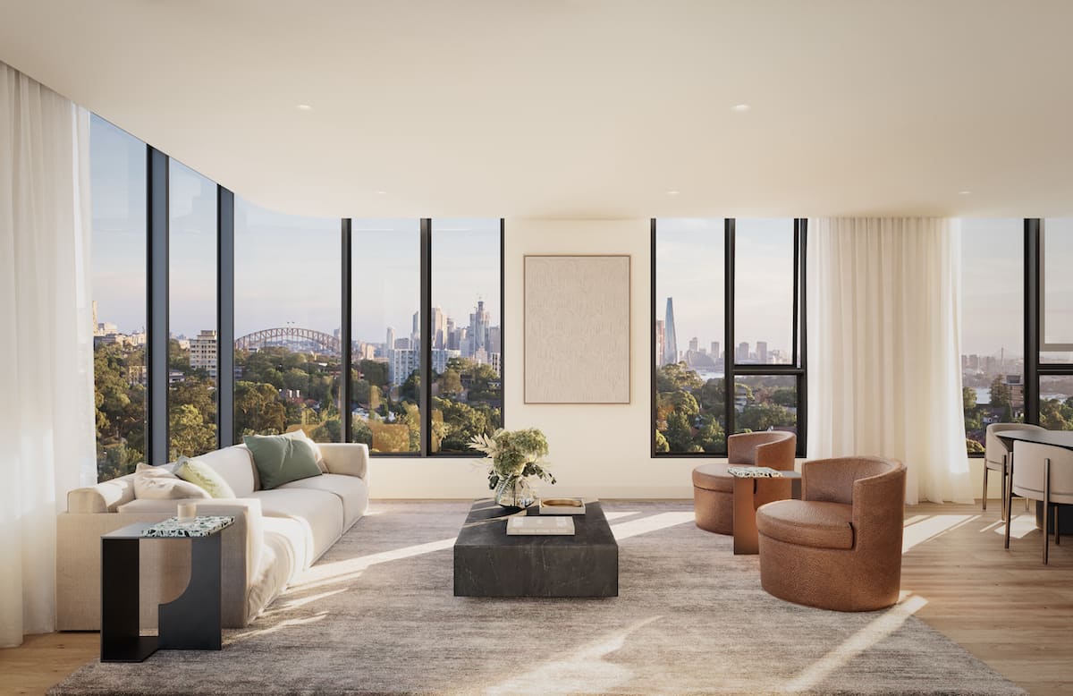 Hyecorp knock over $5.05 million   St Leonards apartment sale in Audrey