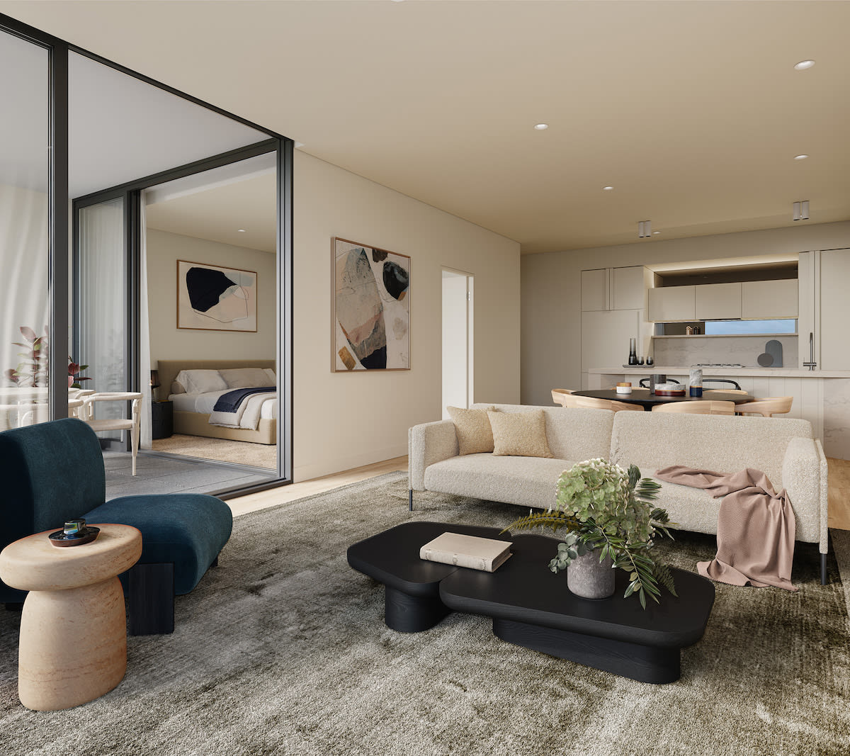 The multi-purpose room inclusion drawing buyers to Hyecorp&#039;s St Leonards apartment development, Audrey