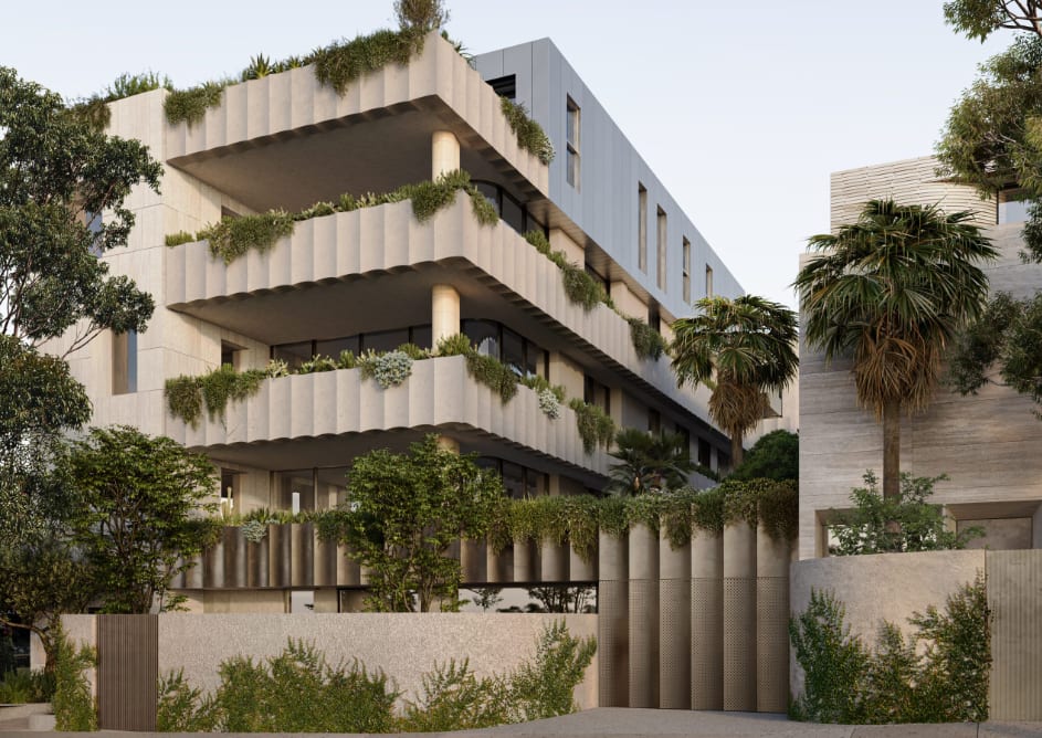 Prime Edition launch luxury full-floor South Yarra apartment development, Avoca