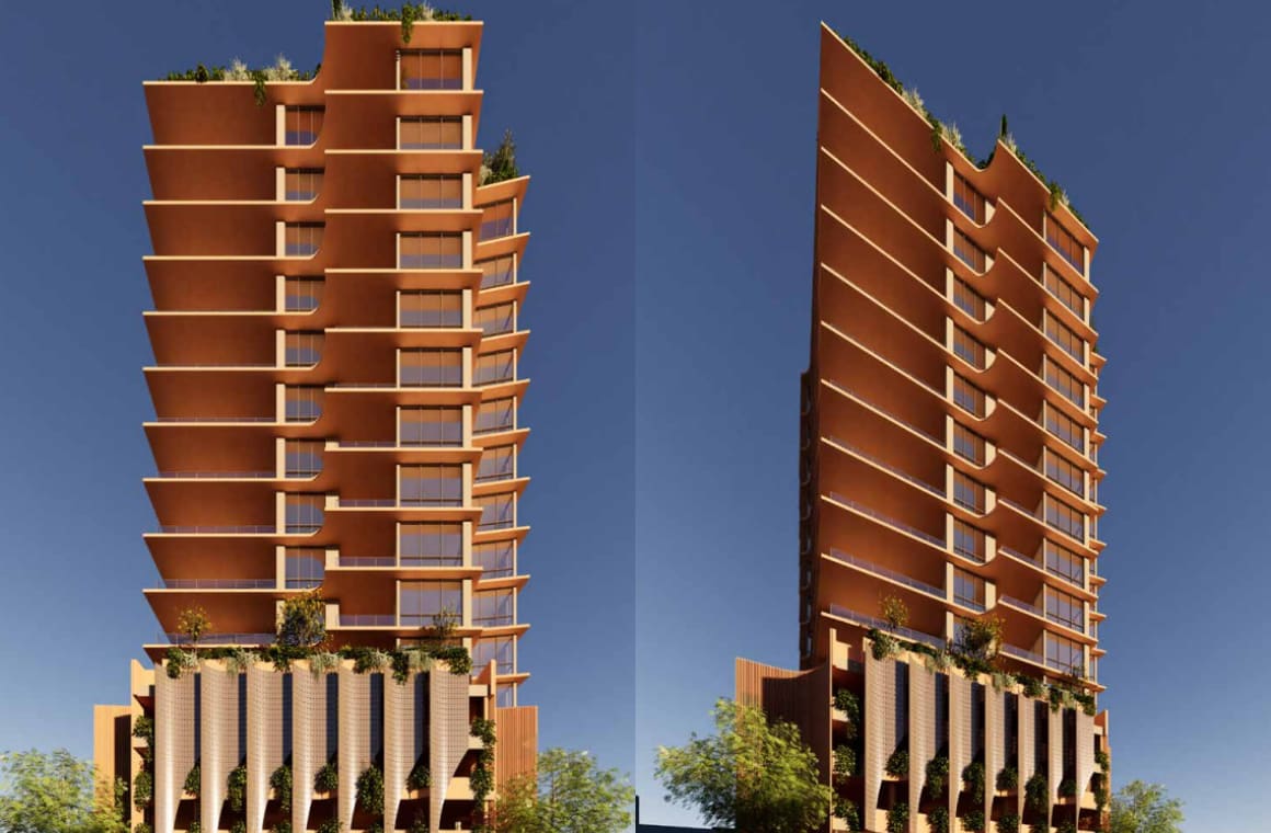 First look: Immerse Projects reveals debut Brisbane apartment development in Toowong